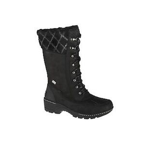 Sorel Black Winter & Rain Boots